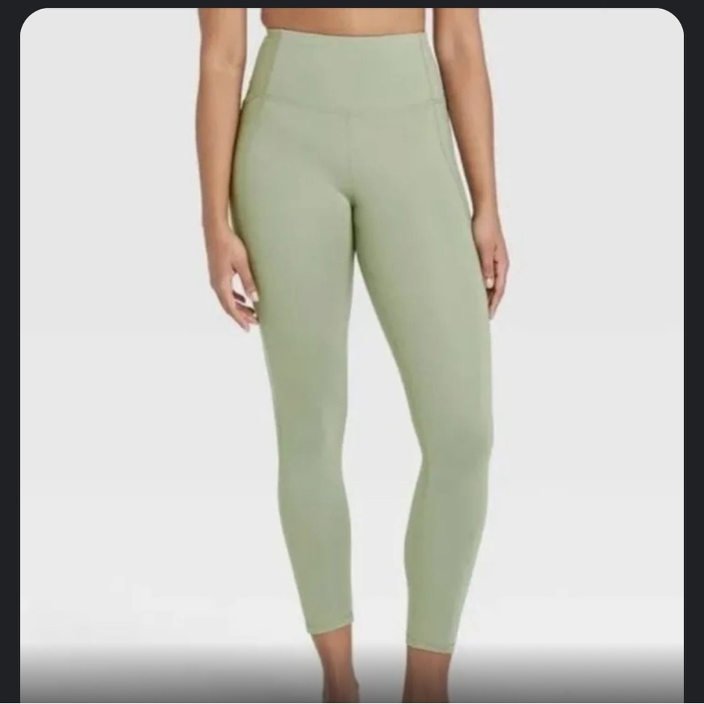 All In Motion sage leggings